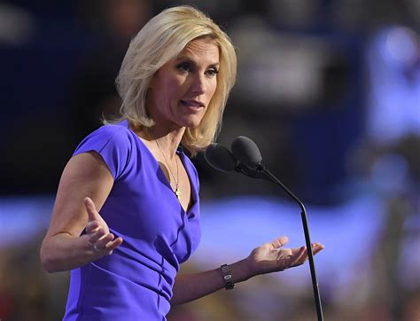 How much does laura ingraham weigh. 