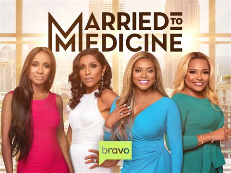 Your First Look at the Married to Medicine S