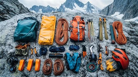 How much does mountain climbing gear cost.  The latest drop from favourite brands.  Courtesy of...