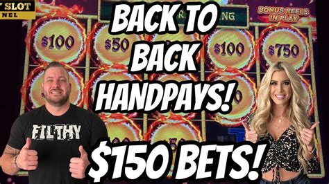 How much does mr handpay make on youtube. September of 2022 was a good month! Lots of great wins in this best of episode! Here is a link to my new second slot channel featuring newer slots! https://w... 