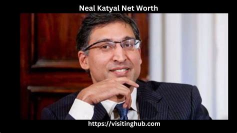  How Much Does Msnbc Pay Neal Katyal? MSNB