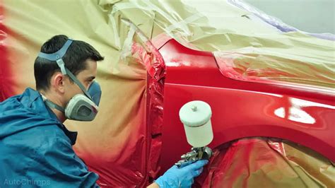 How much does repainting a car cost. For most jobs, Bode charges from $150-$225. The DIY kits from DrColorChip.com are about $65. A body shop would charge up to $700 per body panel for repainting. Scratches that are too large for ... 