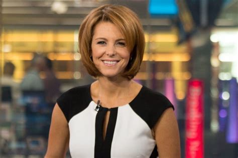 However, MSNBC's Stephanie Ruhle net worth value in 2017
