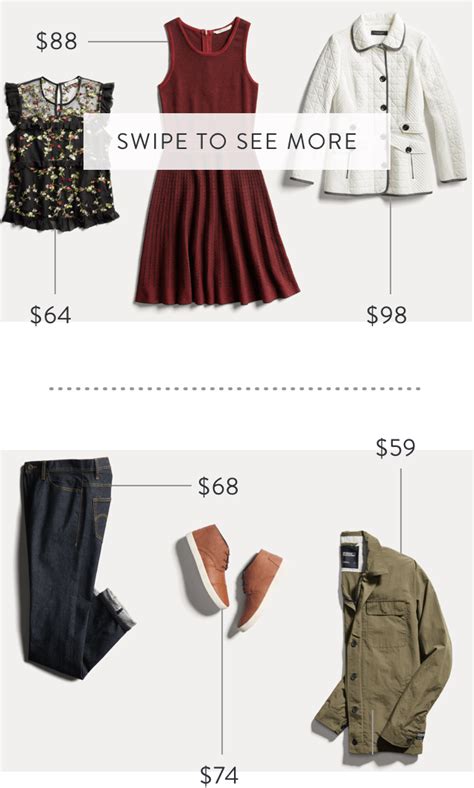 How much does stitch fix cost. What brands do Stitch Fix use? Stitch Fix has over 1,000 brands, some sold by other retailers and some that are exclusive. Check out Ultimate Guide to 300+ Stitch Fix Brands and Where to Buy Them for more information on Stitch Fix brands and where you can buy them. ... I earn a commission at no additional cost to you. 