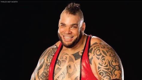 How much does tyrus make. Tyrus is calling it a career. His last match carried the stipulation that he must retire. As it turns out, the whole thing was his idea in the first place. The former NWA World’s Heavyweight ... 