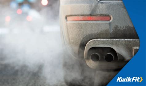 How much exhaust smoke is normal in cold weather.  When the temperature outside...