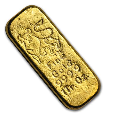 Buy 5 Gram Gold Bars Online. These Gold bullion bars require a lower financial commitment per bar but still contain .9999 fine Gold. Each bar of Gold contains 5 grams of Gold and is stamped with its exact Gold weight, fineness and a serial number for added security. The Gold bar price depends on the spot price of Gold at the time of purchase ... 