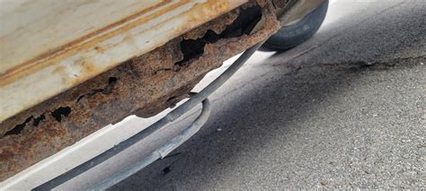How much frame rust is too much reddit.  TL;DR: How can I assess whether a used truck has to...