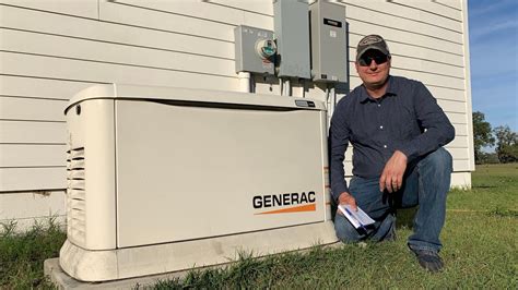 How much fuel does a Generac generator use? – TipsFolder.com