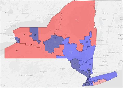 How much gerrymandering is too much? In New York, the answer could make or break Dems’ House hopes