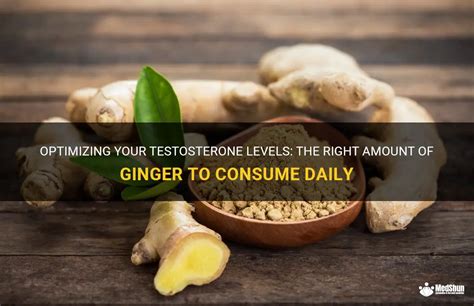 How much ginger should you take for vertigo?