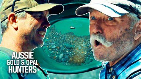 How much gold did dustin hurt find in season 6. .  ...
