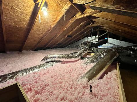 How much insulation should be in attic