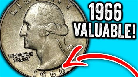How much is 1966 quarter worth. The 1967 Quarter Value. A 1967 Washington quarter is usually worth $0.25 to $10, but rare minting errors or pristine conditions can make it worth thousands. The highest recorded sale for a 1967 quarter reached $8,812 in 2017, with minting errors and condition being key value determinants. 