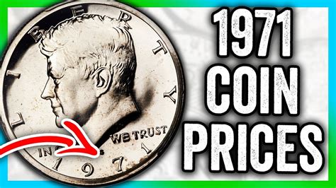 Worn 1971-D dollars are worth about $1. A typical uncirculated 1971-D dollar fetches $5 to $10. The most valuable 1971-D dollar coin was graded MS68 by Numismatic Guaranty …. 