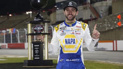 How much is Chase Elliott worth 