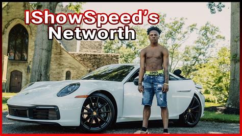 How much is IShowSpeed s Net Worth in 2022 Details Inside