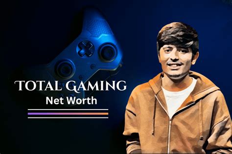 How much is Total Gaming Net Worth in 2022 