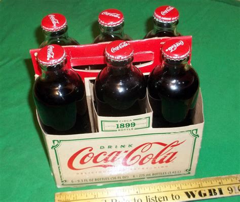 How much is a 1899 coke bottle worth. Best Selling. Coca-Cola OLYMPIC WINTER GAMES Sydney 2000 Commemorative Bottle. $19.99 New. 2019 Diet Coke Coca Cola Product 8.5 Oz Aluminum Bottle Can Full Cap. $10.00 New. $9.00 Used. 