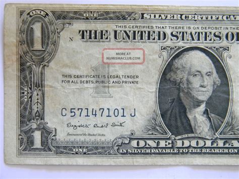 How much is a 1 dollar bill from 1935 worth? The series 1935 $1 silver certificate is an extremely common bill, not worth much above face value. In uncirculated condition, it might go for $5.. 