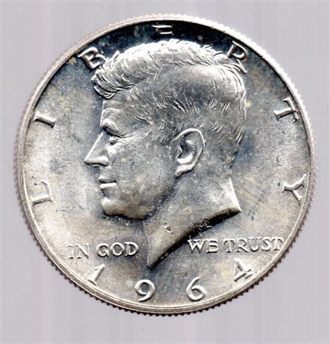 How much is a 1964 kennedy half worth. Things To Know About How much is a 1964 kennedy half worth. 