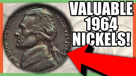 How Much Is A 1964 Nickel Worth Now? The 1964 nickel value today is a minimal face value of $0.05 and a melt value of $0.0567. However, since coins are …