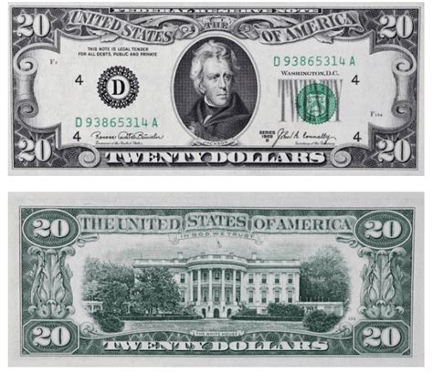 A 20-dollar bill is always worth at least $20, so all of them are valuable. Still, some are worth way more. A large note from before 1914 is usually worth at least $300 and can be worth several .... 