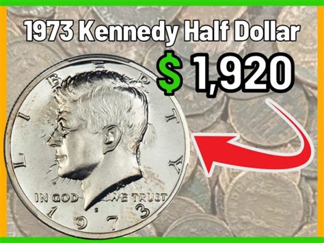 How much is a 1973 half dollar worth. Things To Know About How much is a 1973 half dollar worth. 