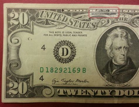 How much is a 1977 $20 bill worth. Things To Know About How much is a 1977 $20 bill worth. 
