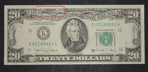 Unless it is uncirculated, any $20 bill printed since the 1970s is worth only face value. ... "A" is the only possible series letter for a 1988 $20 bill.. 