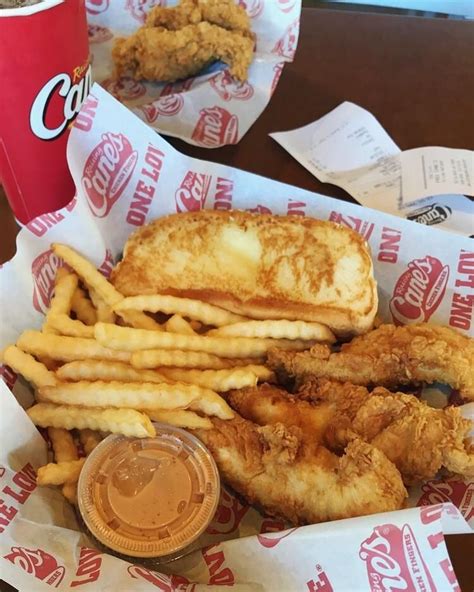 How much is a 3 finger combo at canes. The 3 Finger Combo. The Box Combo. R. Roxana Vandehey. Jan 27, 2024. 2 reviews. We only received half of our order after waiting 50 minutes. ... for all food. And my refund will be refunded in 5 or more days. Never will order from this Canes location. L. Lisa. Jul 12, 2022. Top reviewer. Restaurant great. Driver shorted 1/2 the order. B ... 
