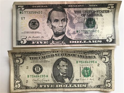 2 thoughts on “1977A $5 Green Seal Federal Reserve Note Value – How much is 1977A $5 Bill Worth?” ... but not since 1977 , in my opinion.) ... I have a 5 dollar .... 