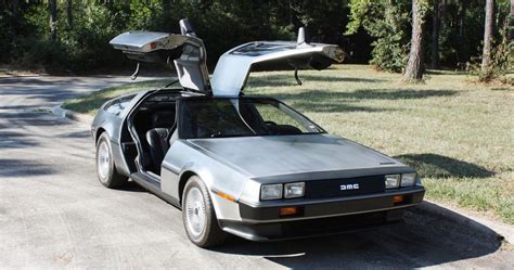 How much is a delorean. Oct 18, 2023 · By the time Back to the Future came out in December 1985, the DeLorean brand was pretty much dead. Founded by ex-General Motors executive John Z. DeLorean, the DeLorean Motor Company—or DMC ... 