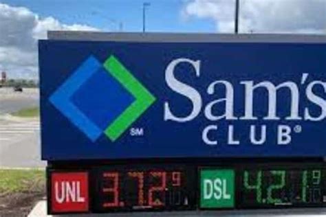 Dec 2, 2016 · Sam's Club in Gulfport, MS. Carries Regular, Premium, Diesel. Has Membership Pricing, C-Store, Pay At Pump, Restaurant, Restrooms, ATM, Loyalty Discount, Membership ... . 