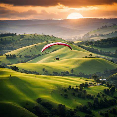 How much is a gliding experience