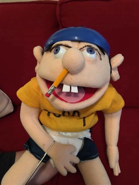 The Original Jeffy Jeffy Puppet from Youtube movies. Made in the USA. (828) $ 309.00. FREE shipping Add to Favorites Jeffy puppet Made in the USA by Evelinka puppets (828) $ 309.00. FREE shipping Add to Favorites Jeffy's mom Nancy puppet (828) $ 450 .... 
