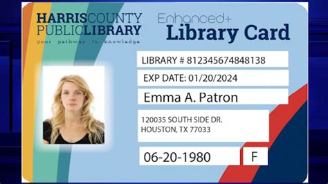 How much is a library card. The library card, or more properly the borrower's identification card, is the ticket to a library's resources, as it is used to identify the bearer as a registered … 