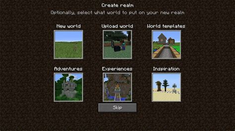 How much is a minecraft realms server