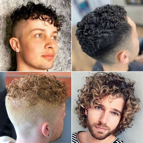 How much is a perm for men. If you have short hair and are looking to add some bounce and volume, a soft curl perm can be the perfect solution. This versatile hairstyle can transform your look and give you en... 