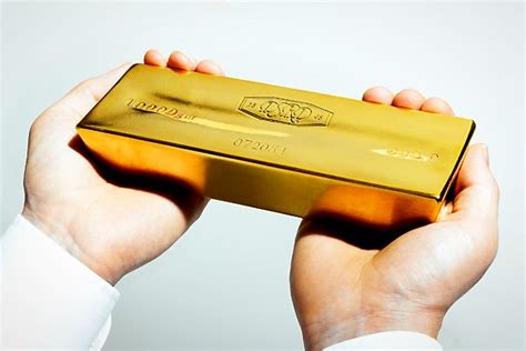 500 gram Gold Bar: Also coveted by both high-net