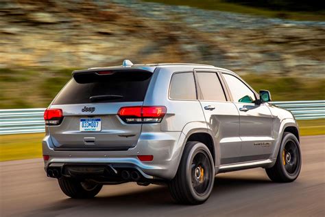 How much is a trackhawk. By 2021, that price had risen to $89,780. The Trackhawk trim was available with a number of options, the most expensive of which was the $4,995 Signature Leather Wrapped Interior Package. With enough options added, the Grand Cherokee Trackhawk could carry an MSRP north of $100,000. Used examples on CarGurus range from $64,900 to $99,119 … 