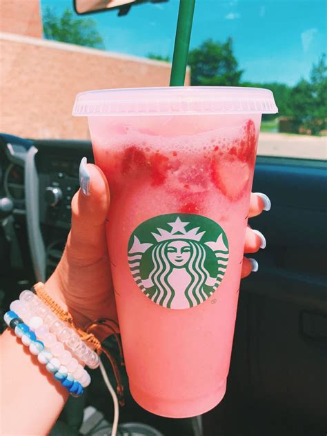 How much is a venti pink drink. May 9, 2023 · Venti (Hot – 20 oz., Cold – 24 oz.) The coffee in hot venti drinks is 20 ounces, while cold venti beverages are 24 ounces. Both cups are tall and are the size you will get if you order a “medium,” despite the fact that the cold drink is slightly larger. How much is a venti at Starbucks pink drink? 