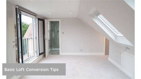 How much is a very basic loft conversion