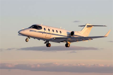 How much is a very light private jet
