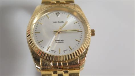  Example Values of Waltham Watches. Antique and vintage Waltham watches can range in value from under $100 to several thousand dollars. If you don't want to get a professional appraisal but want to get a sense of the value of your watch, you can compare it to recently sold watches of the same model. . 