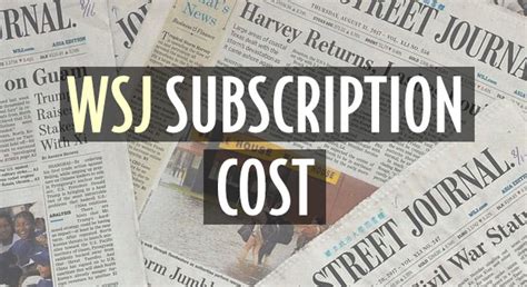How much is a wsj subscription. Things To Know About How much is a wsj subscription. 