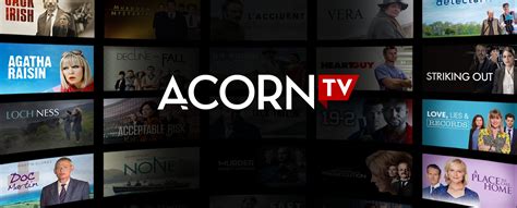 How much is acorn tv. Stream Hit British Shows like Doc Martin, Agatha Raisin, Midsomer Murders, Loch Ness & More. 