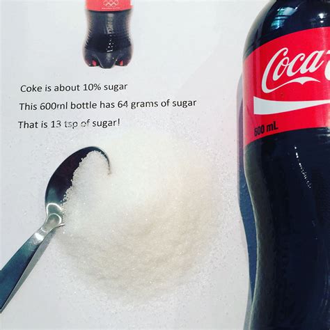 How much is ag of coke. In a 12 ounce can of Coca-cola there are 39 grams of sugar, whereas a mini can of 7.5 ounces will have fewer calories and less sugar. Coca-Cola comes in several sizes: Size of the Coke. Sugar Amount. Calories. 7.5 oz. 