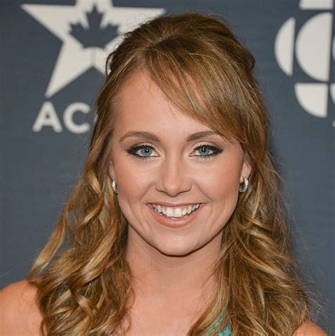 One talented Canadian actress who's captured hearts and screens alike. I'm talking about none other than Amber Marshall. You've seen her as Amy Fleming on th.... 