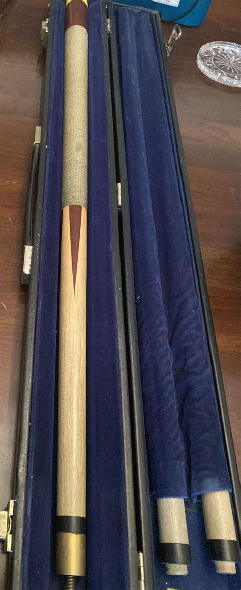 How much is an original Balabushka pool cue worth